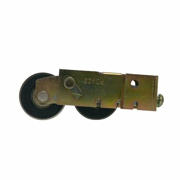 G.A.S. Hardware Acorn Tandem Roller for Sliding Glass Doors DR258SP